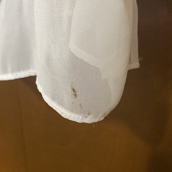 Brand: Worthington
Size: XL
Color: white - Picture 3 of 3